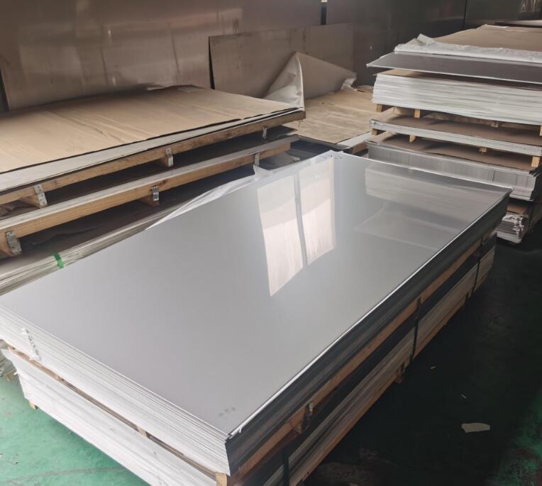 南江321不锈钢板