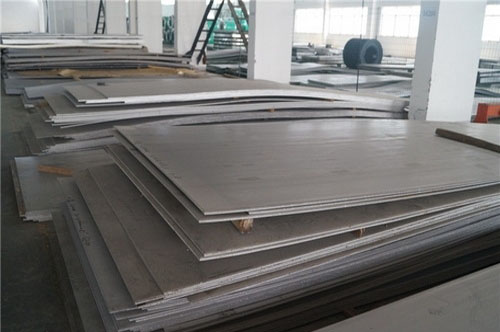 南江304不锈钢板